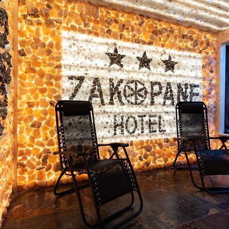 Hotel Zakopane Wellness & Spa Ex Korona Tatr מראה חיצוני תמונה