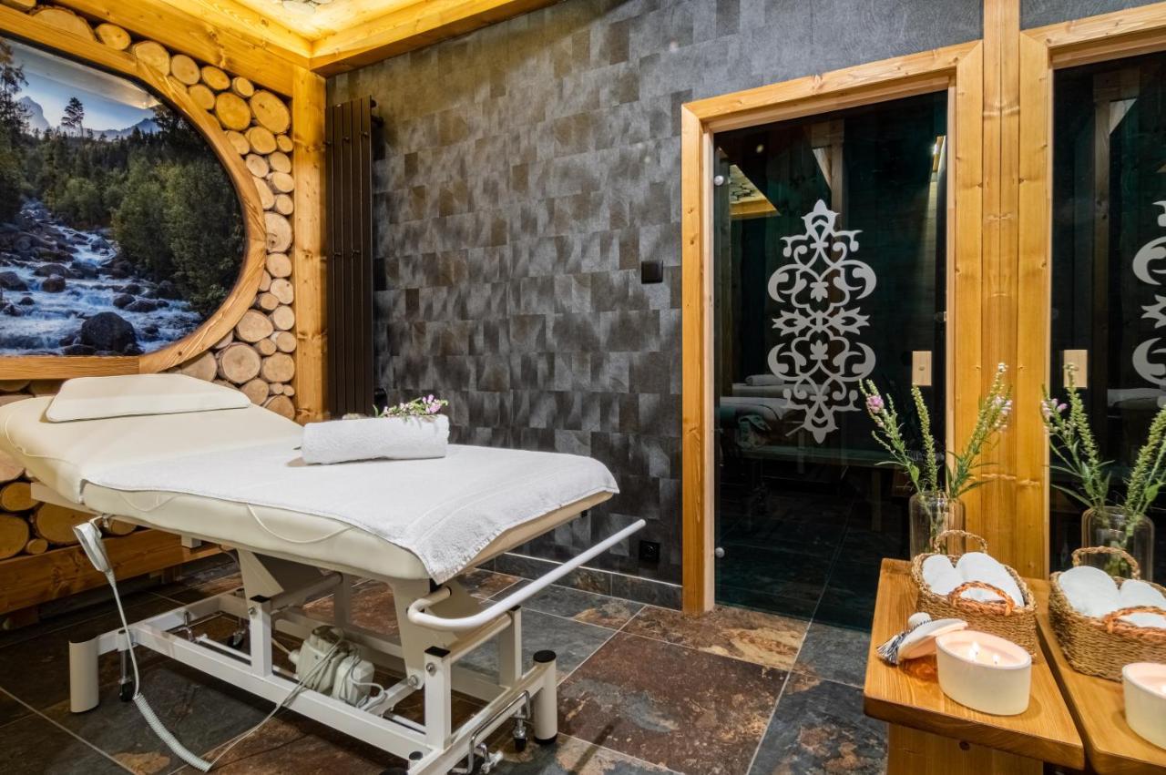 Hotel Zakopane Wellness & Spa Ex Korona Tatr מראה חיצוני תמונה