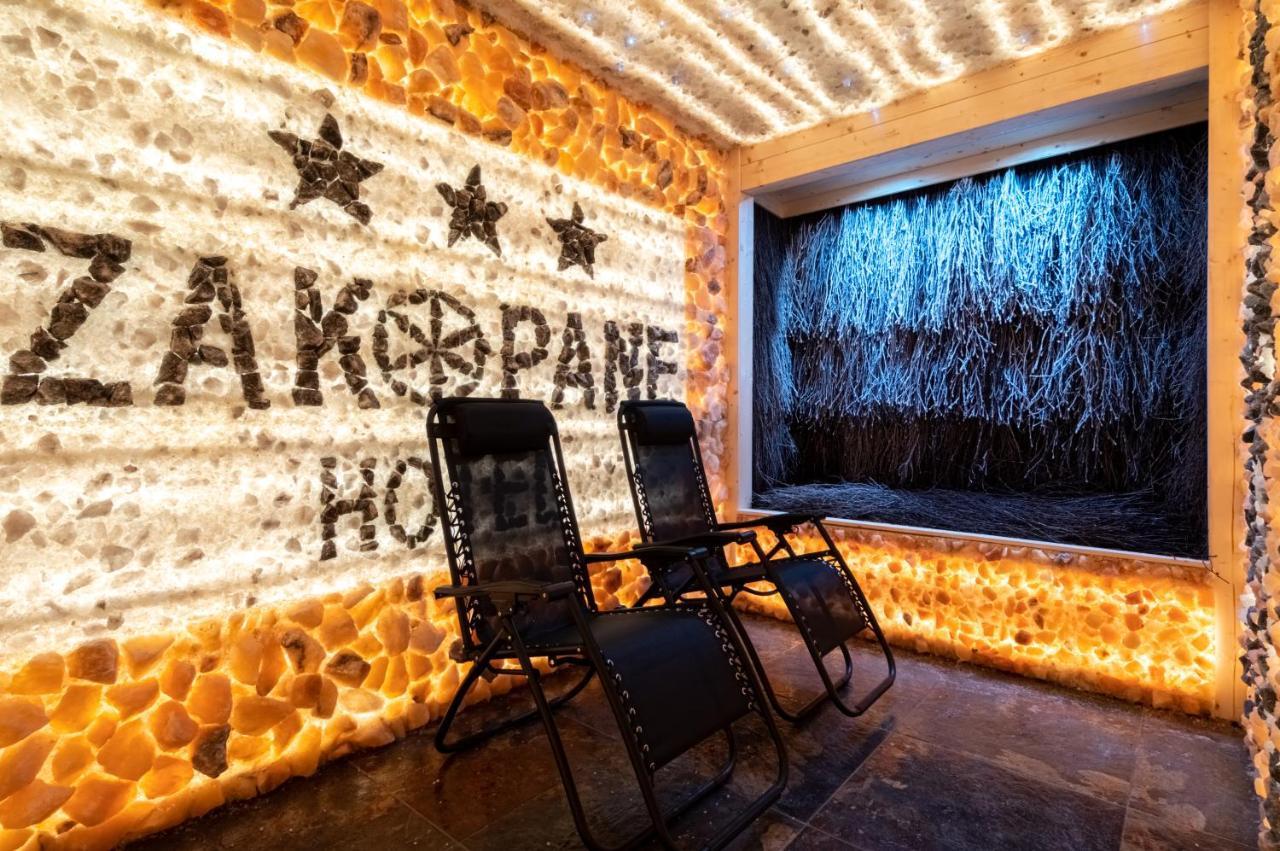 Hotel Zakopane Wellness & Spa Ex Korona Tatr מראה חיצוני תמונה