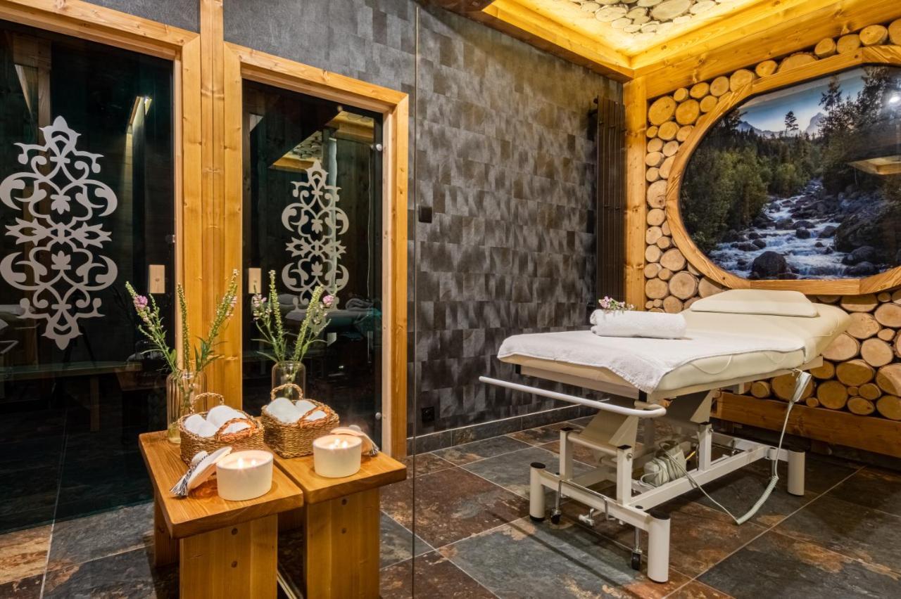 Hotel Zakopane Wellness & Spa Ex Korona Tatr מראה חיצוני תמונה