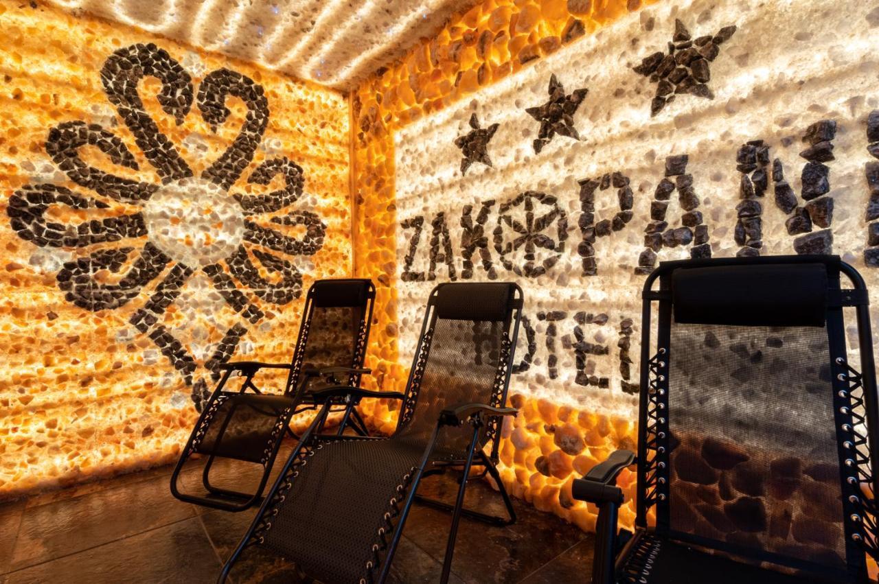 Hotel Zakopane Wellness & Spa Ex Korona Tatr מראה חיצוני תמונה