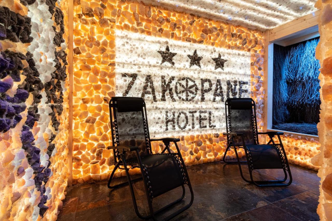 Hotel Zakopane Wellness & Spa Ex Korona Tatr מראה חיצוני תמונה