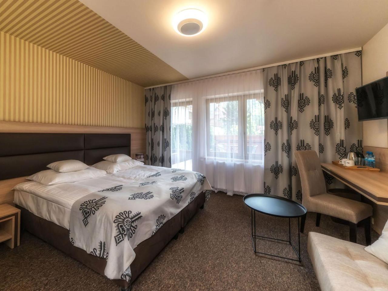 Hotel Zakopane Wellness & Spa Ex Korona Tatr מראה חיצוני תמונה