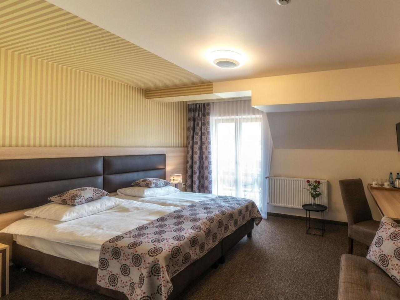 Hotel Zakopane Wellness & Spa Ex Korona Tatr מראה חיצוני תמונה