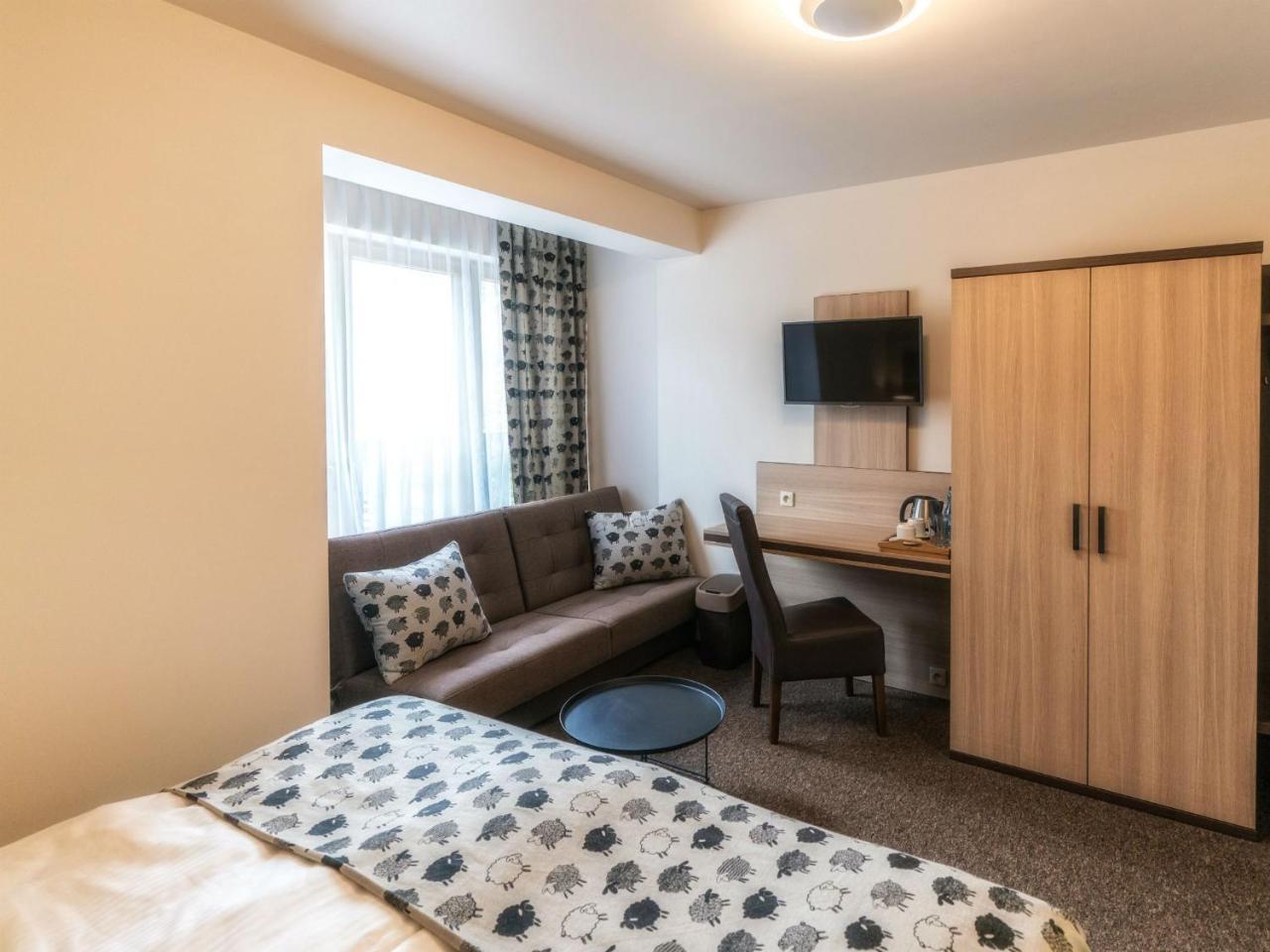 Hotel Zakopane Wellness & Spa Ex Korona Tatr מראה חיצוני תמונה