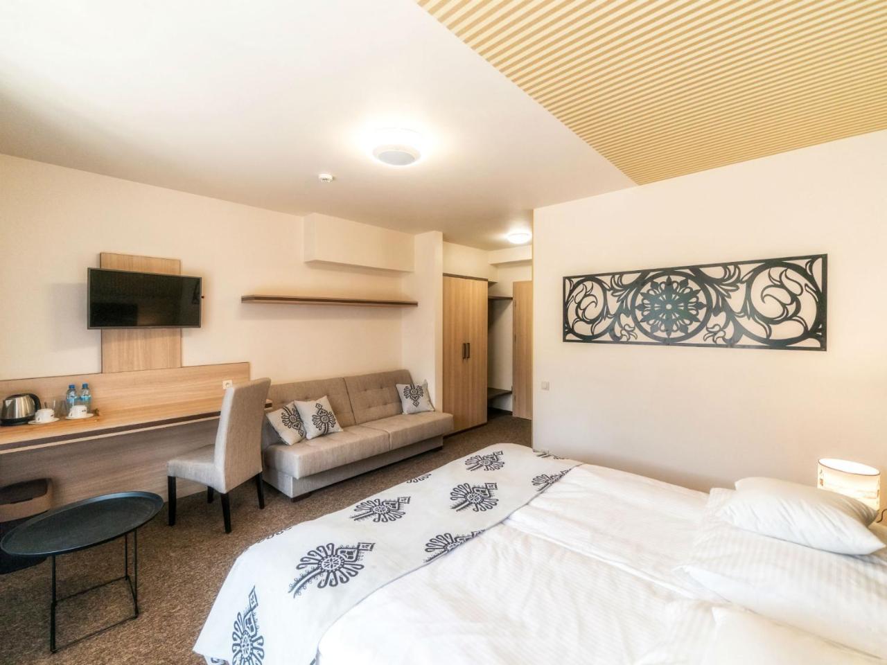 Hotel Zakopane Wellness & Spa Ex Korona Tatr מראה חיצוני תמונה