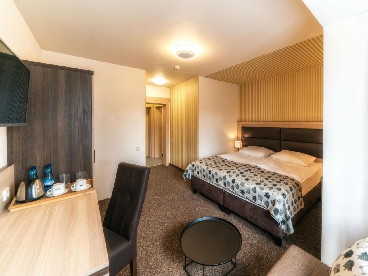 Hotel Zakopane Wellness & Spa Ex Korona Tatr מראה חיצוני תמונה
