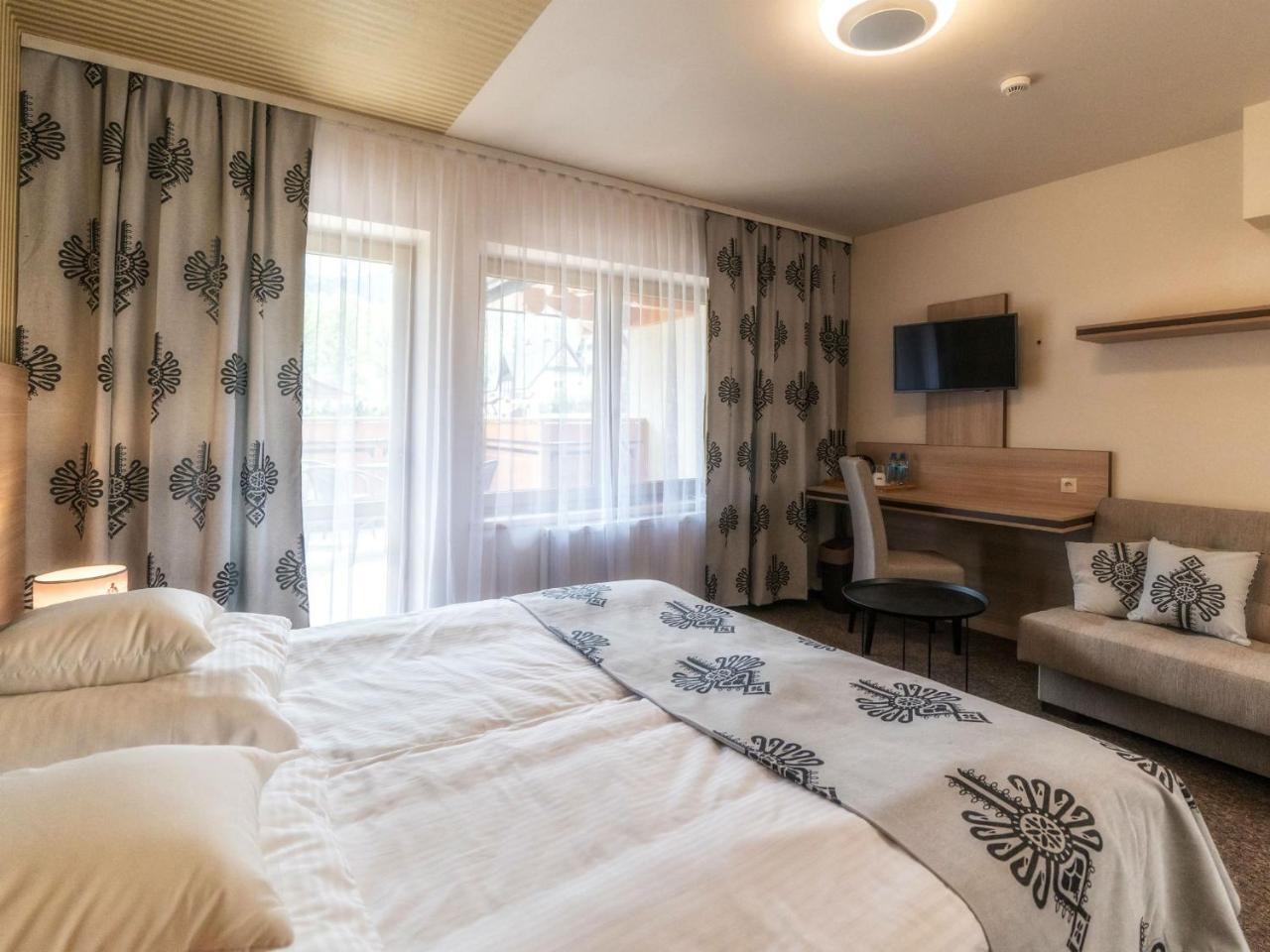 Hotel Zakopane Wellness & Spa Ex Korona Tatr מראה חיצוני תמונה