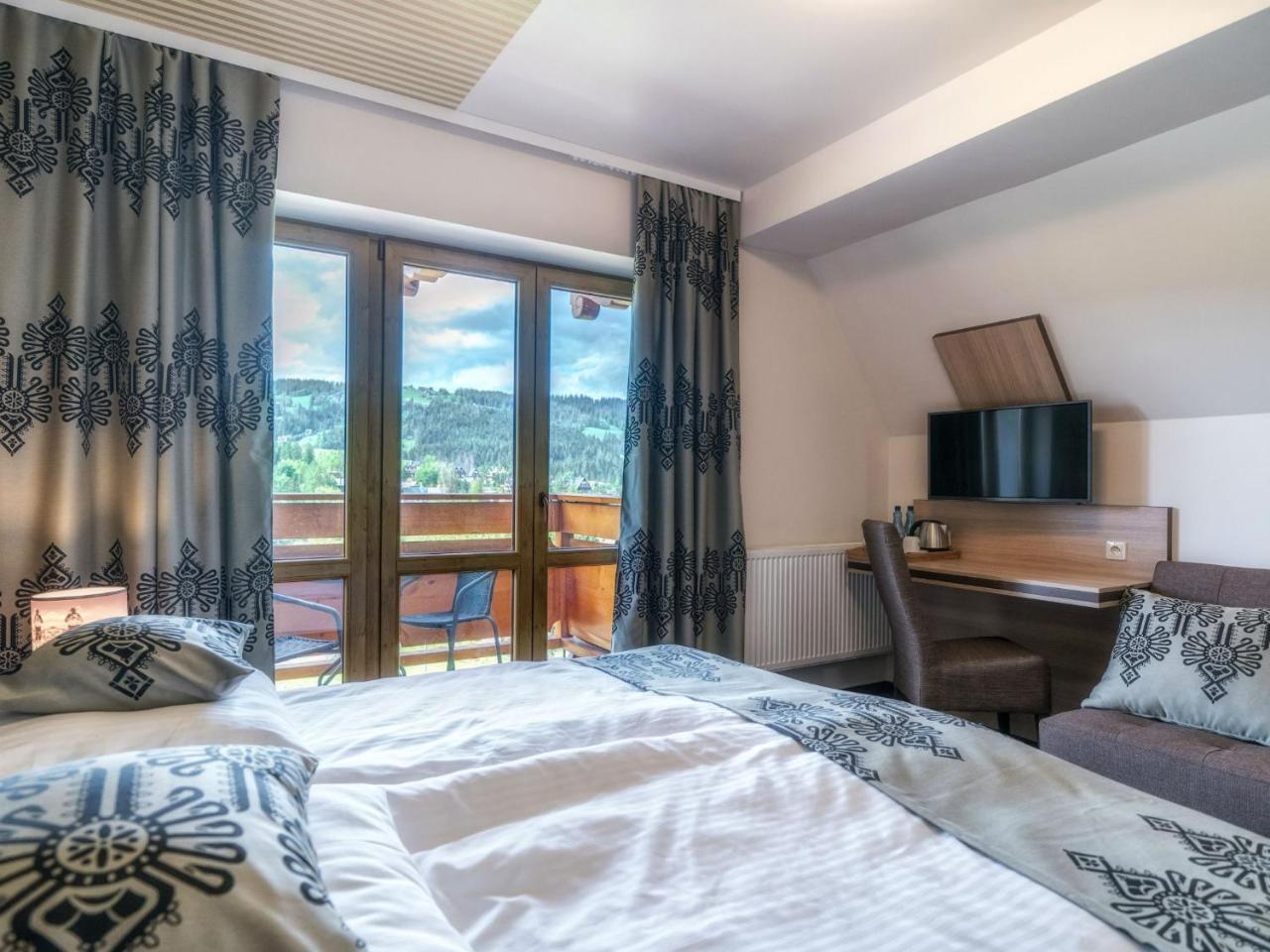 Hotel Zakopane Wellness & Spa Ex Korona Tatr מראה חיצוני תמונה