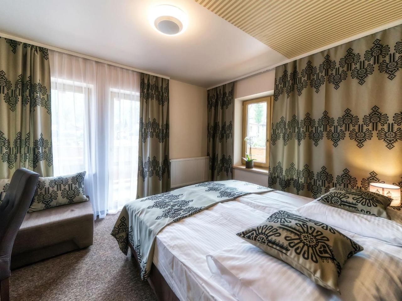 Hotel Zakopane Wellness & Spa Ex Korona Tatr מראה חיצוני תמונה