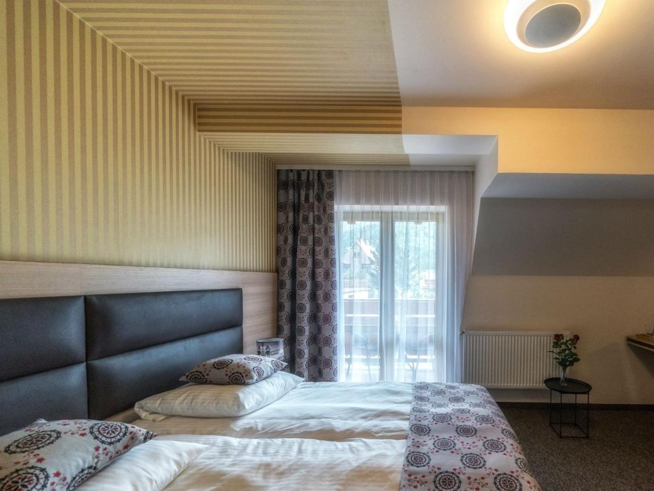 Hotel Zakopane Wellness & Spa Ex Korona Tatr מראה חיצוני תמונה