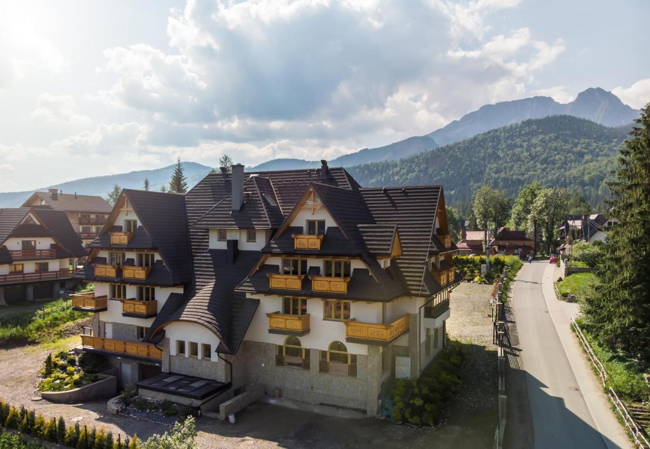 Hotel Zakopane Wellness & Spa Ex Korona Tatr מראה חיצוני תמונה