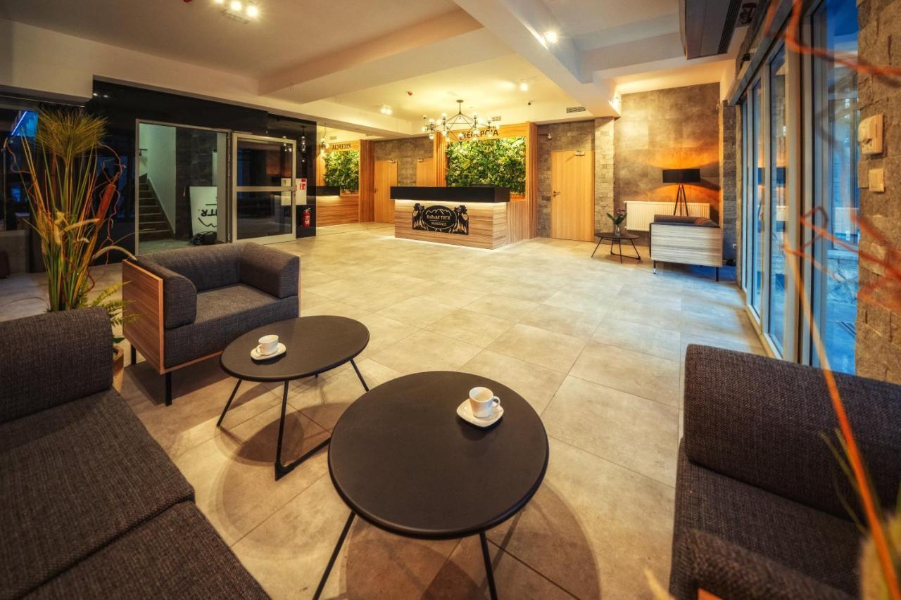 Hotel Zakopane Wellness & Spa Ex Korona Tatr מראה חיצוני תמונה
