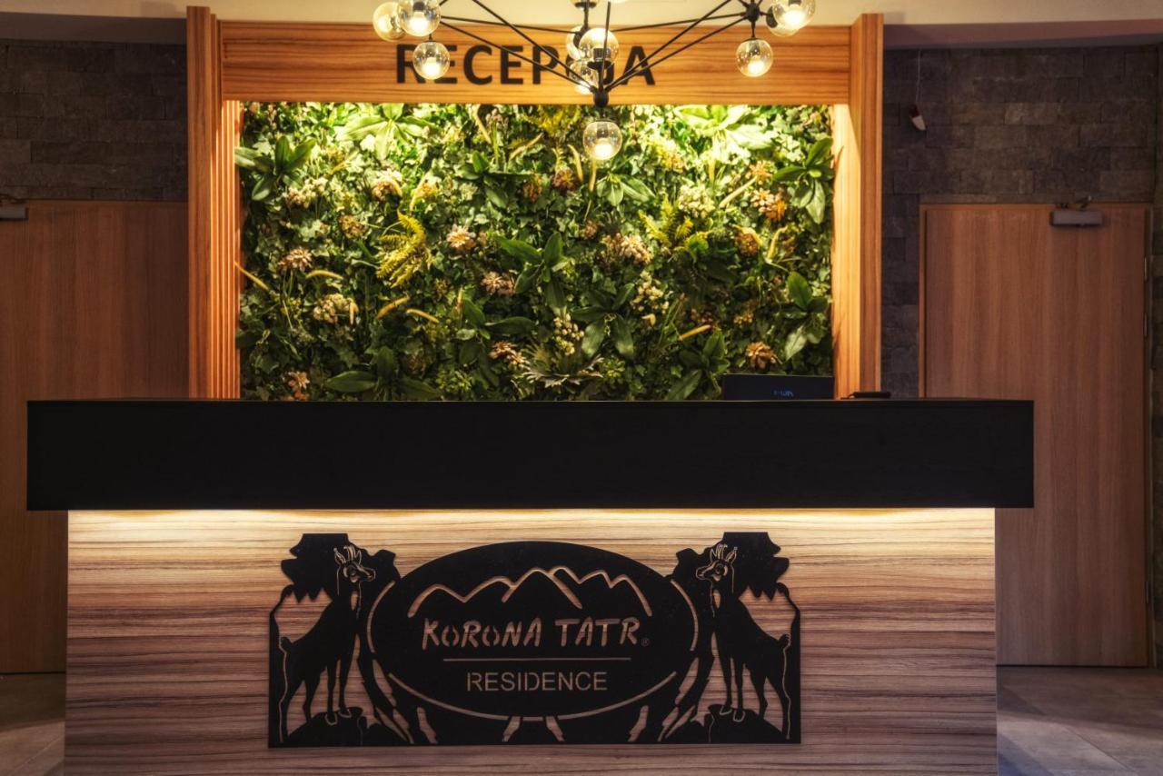 Hotel Zakopane Wellness & Spa Ex Korona Tatr מראה חיצוני תמונה