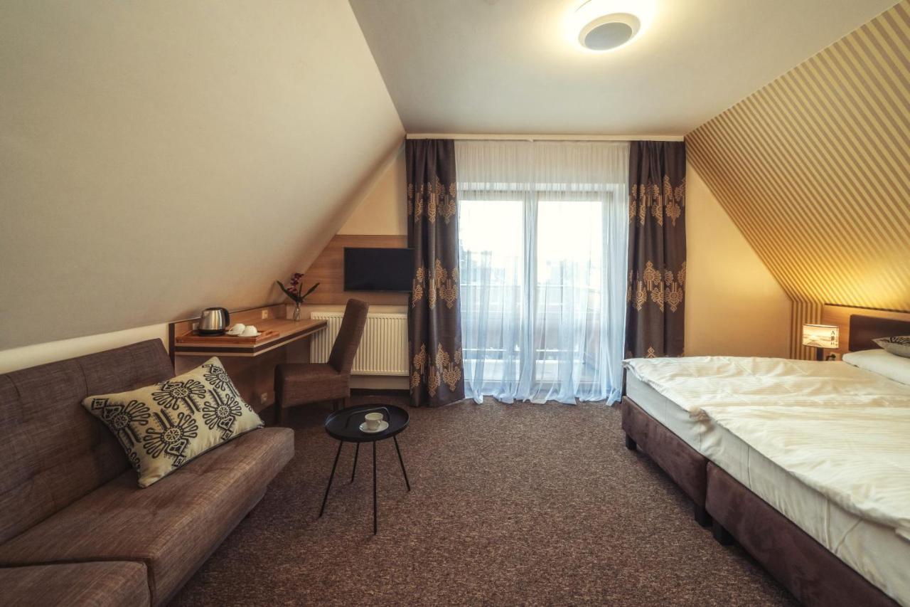 Hotel Zakopane Wellness & Spa Ex Korona Tatr מראה חיצוני תמונה