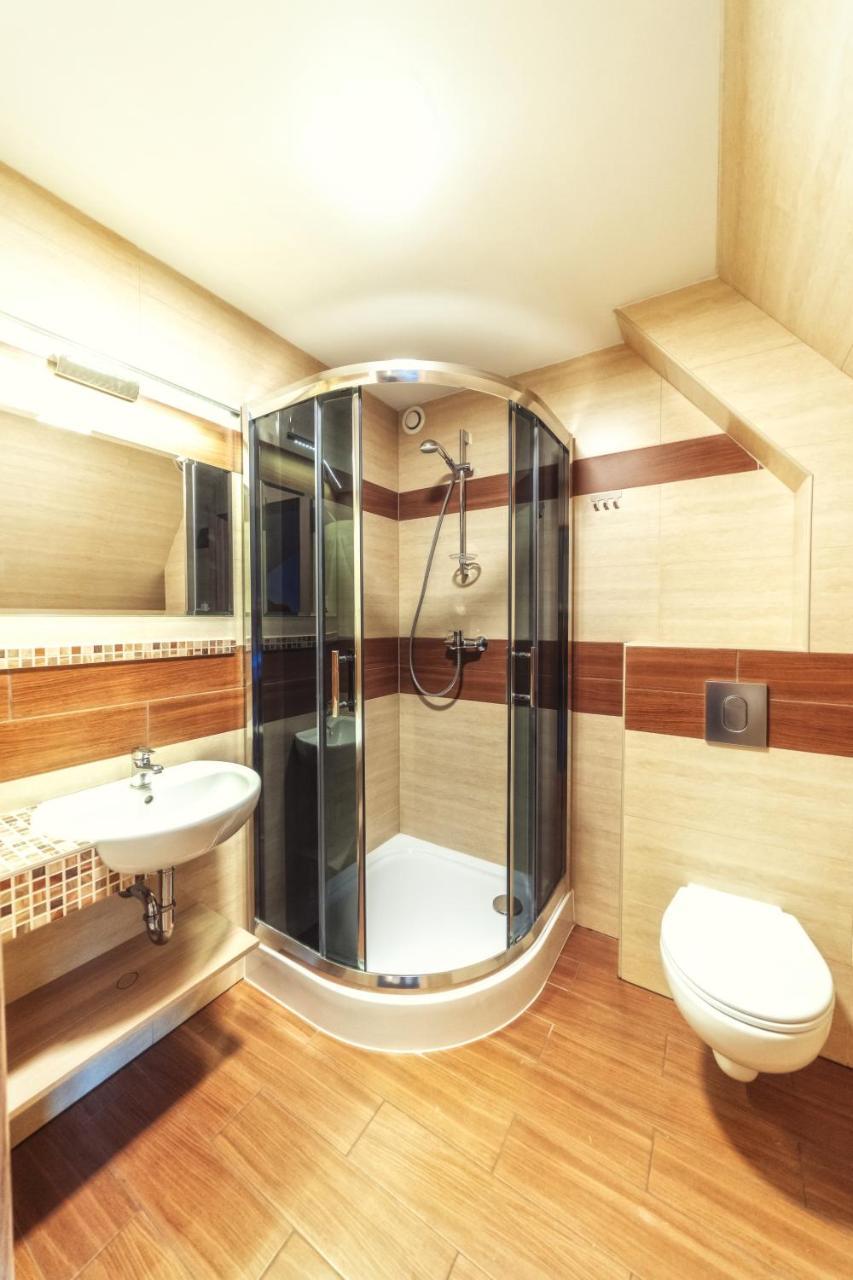 Hotel Zakopane Wellness & Spa Ex Korona Tatr מראה חיצוני תמונה