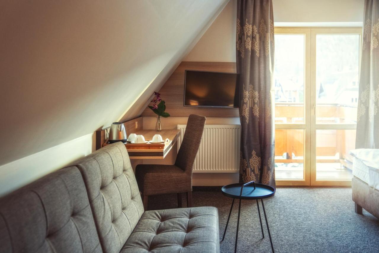 Hotel Zakopane Wellness & Spa Ex Korona Tatr מראה חיצוני תמונה