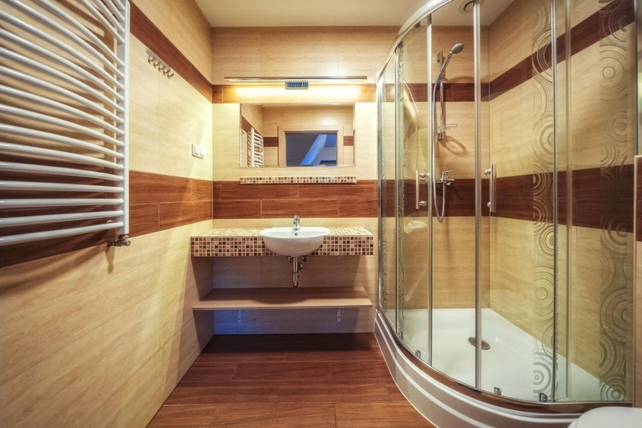 Hotel Zakopane Wellness & Spa Ex Korona Tatr מראה חיצוני תמונה