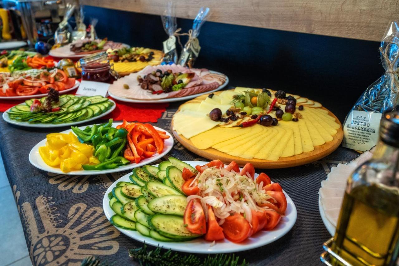 Hotel Zakopane Wellness & Spa Ex Korona Tatr מראה חיצוני תמונה