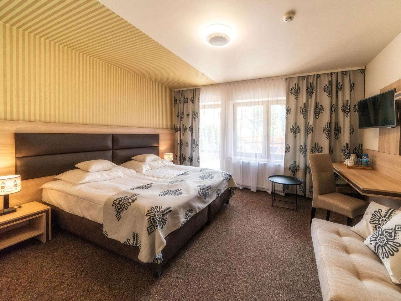 Hotel Zakopane Wellness & Spa Ex Korona Tatr מראה חיצוני תמונה