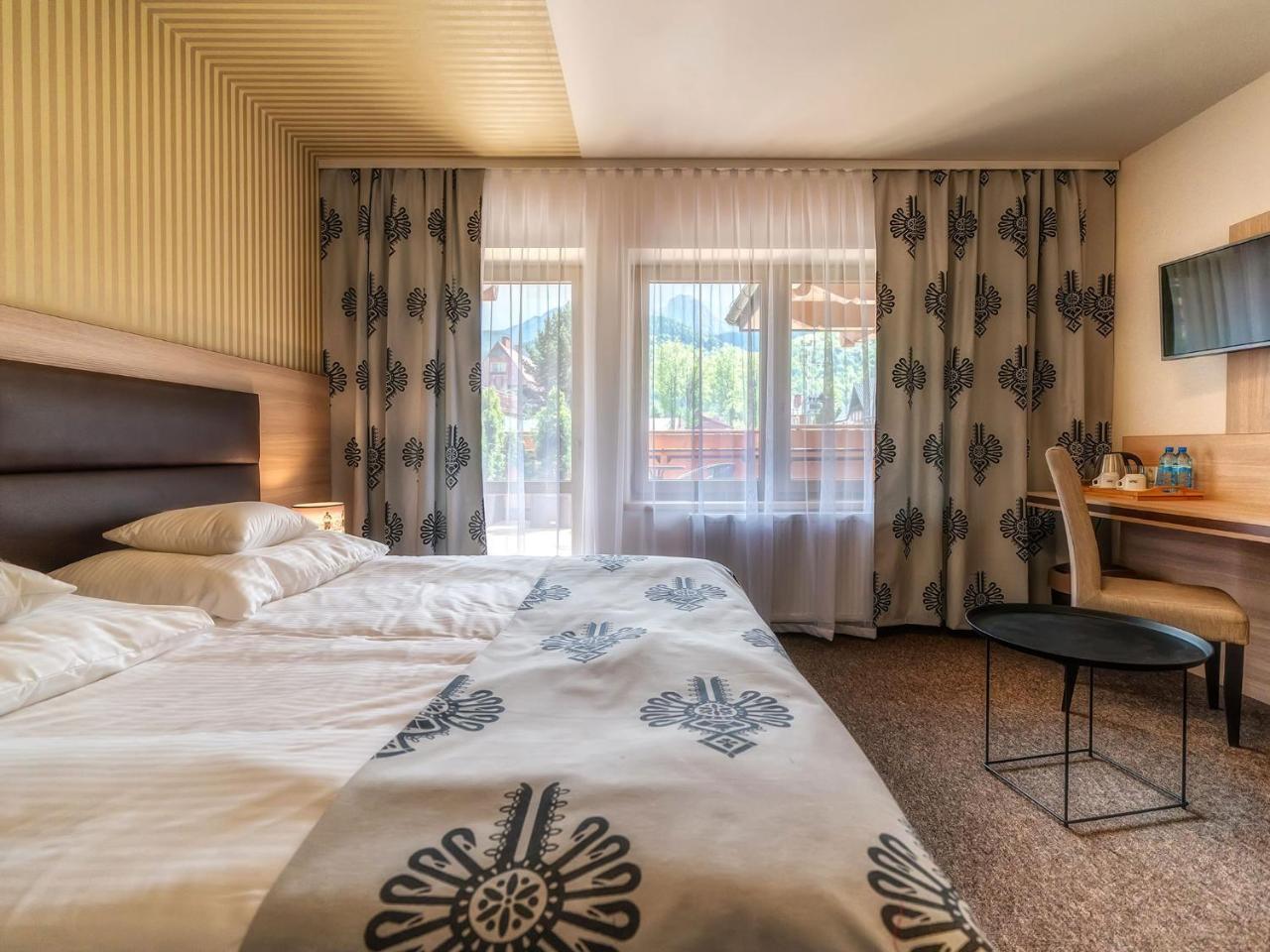 Hotel Zakopane Wellness & Spa Ex Korona Tatr מראה חיצוני תמונה
