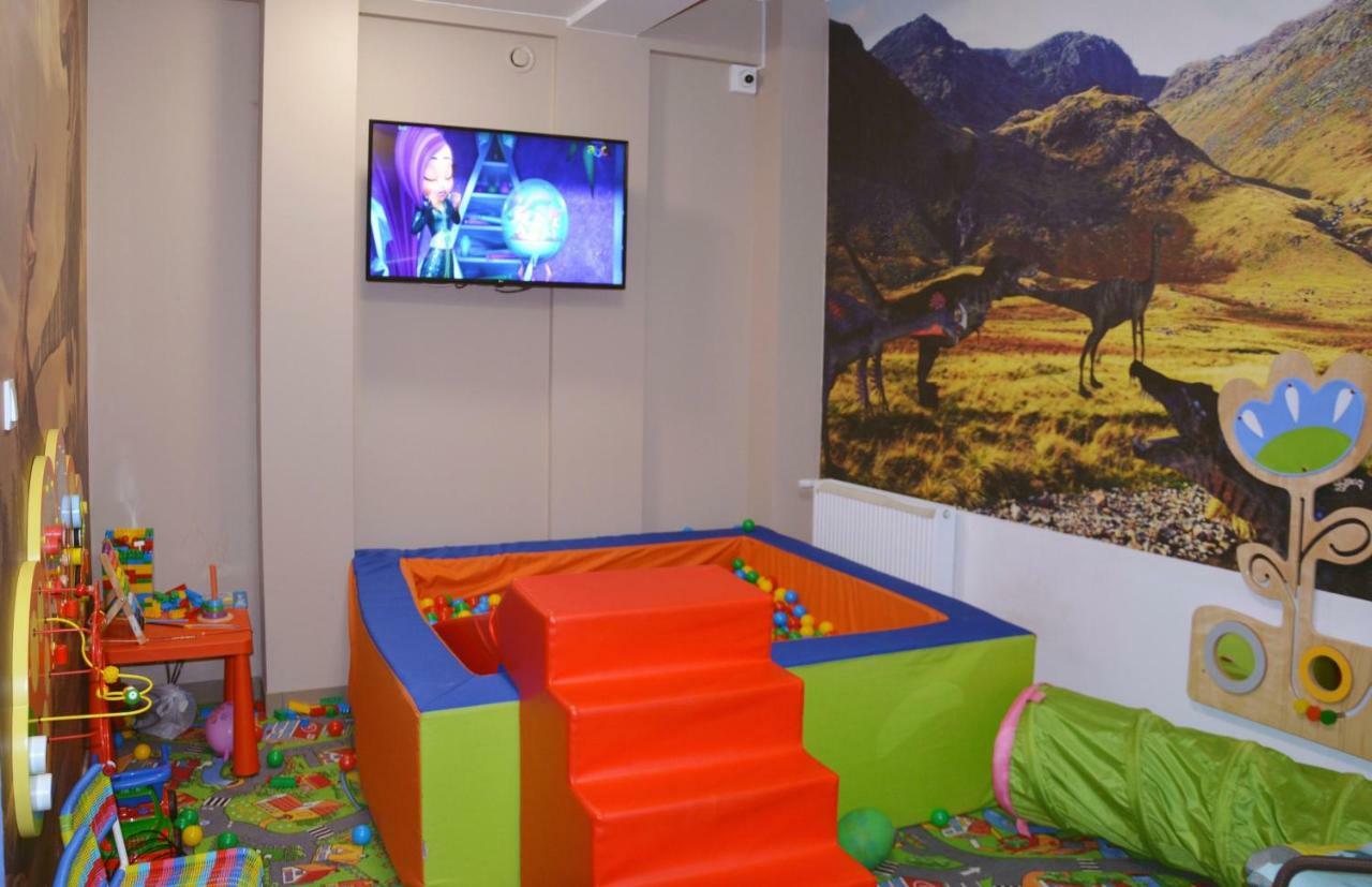 Hotel Zakopane Wellness & Spa Ex Korona Tatr מראה חיצוני תמונה