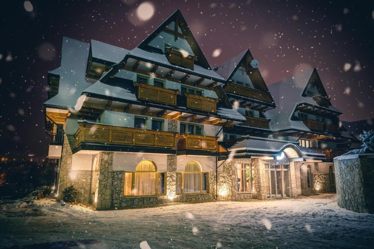 Hotel Zakopane Wellness & Spa Ex Korona Tatr מראה חיצוני תמונה